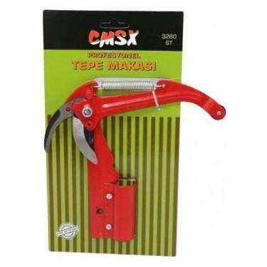 CMSX İPLİ BUDAMA TEPE MAKASI 3260